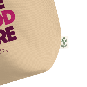 Take Good Care – Large Tote Bag