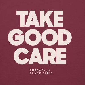 Take Good Care Hoodie