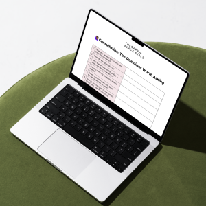 Getting Started with Therapy — GOOGLE DOCS EDITION