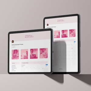 Getting Started with Therapy – NOTION EDITION